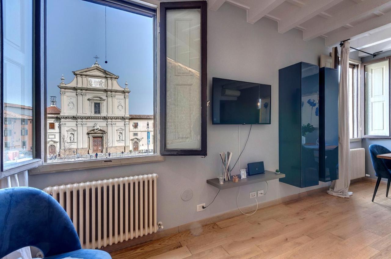 San Marco Apartment By Mamo Florence Extérieur photo