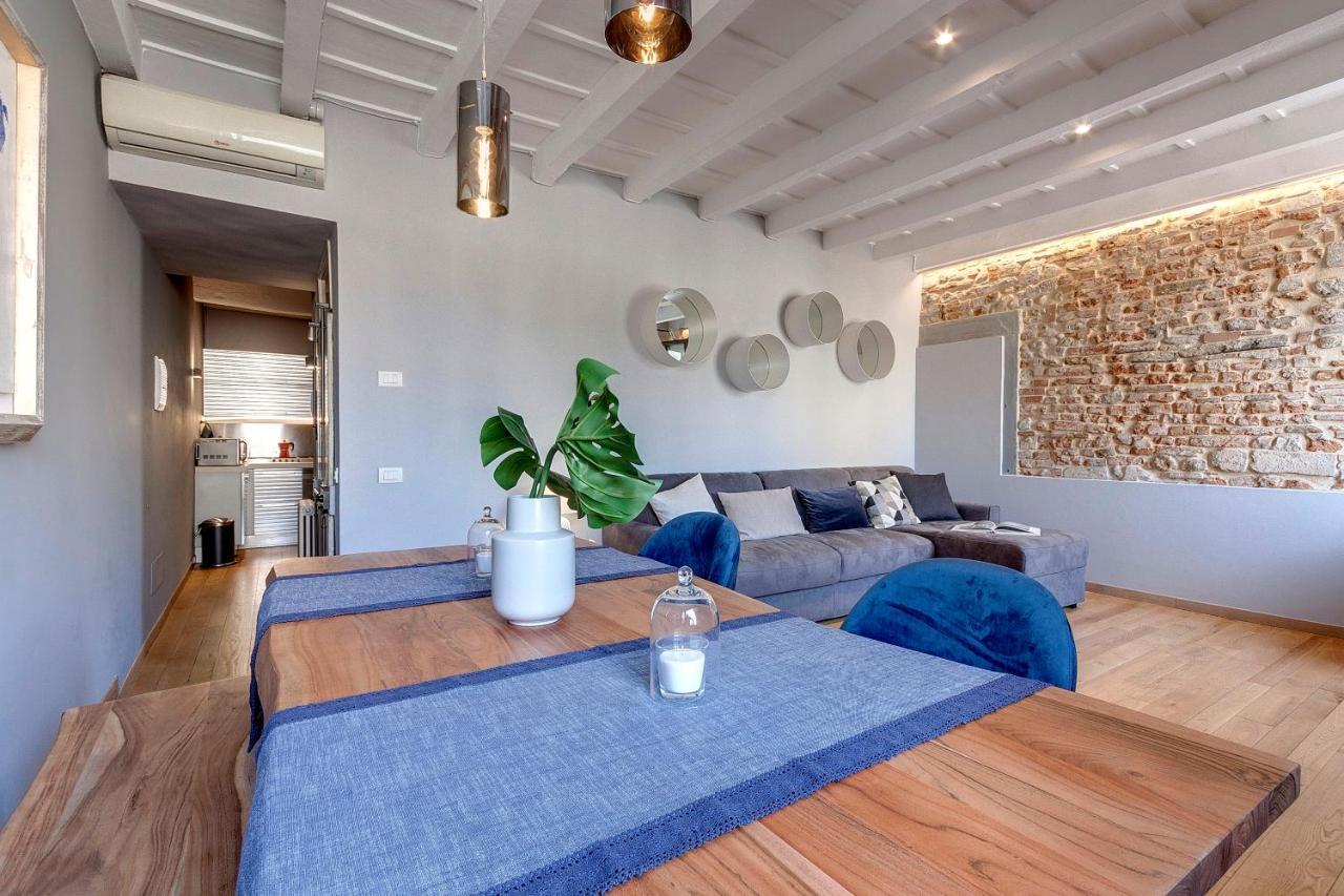 San Marco Apartment By Mamo Florence Extérieur photo