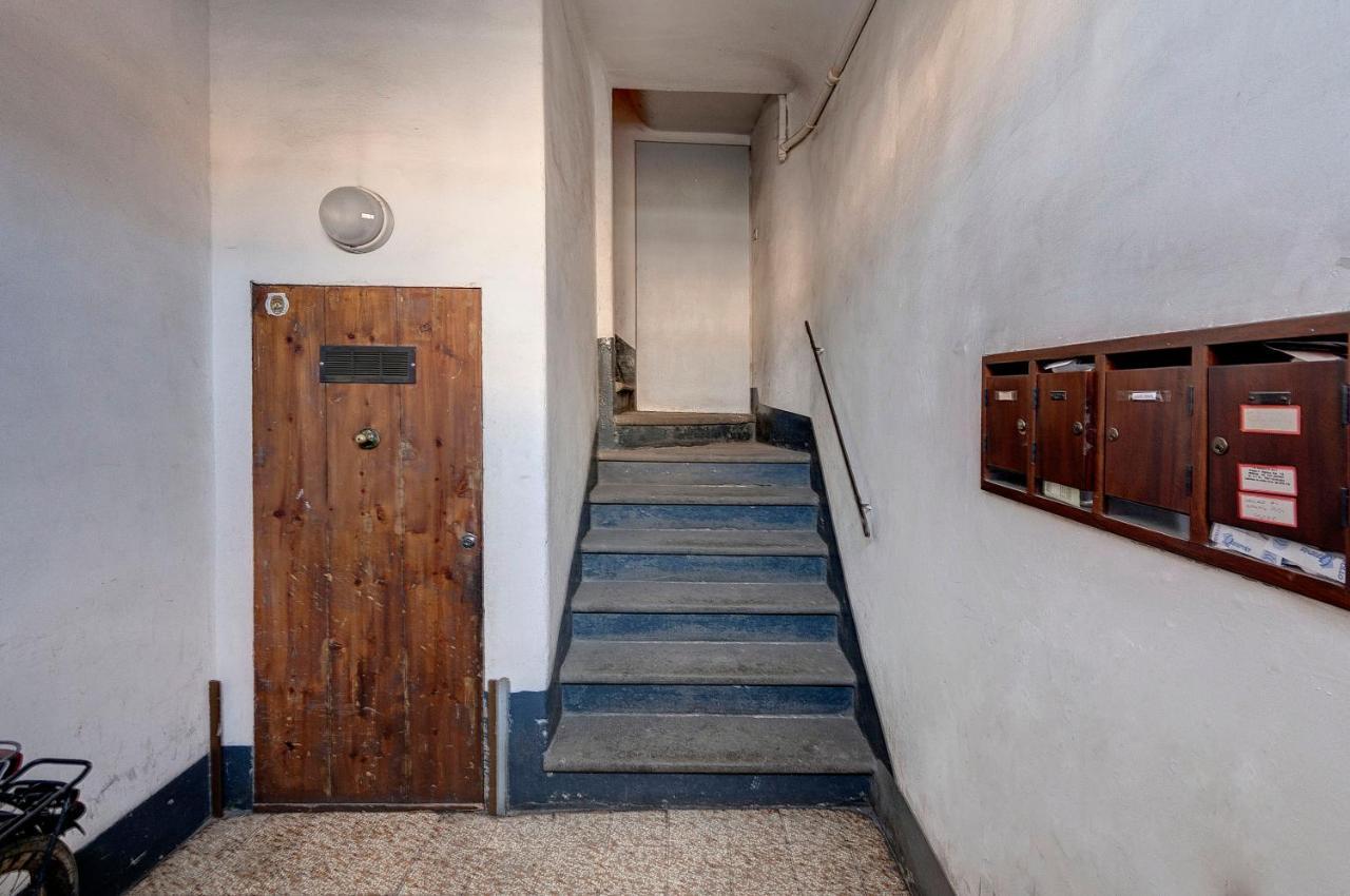 San Marco Apartment By Mamo Florence Extérieur photo